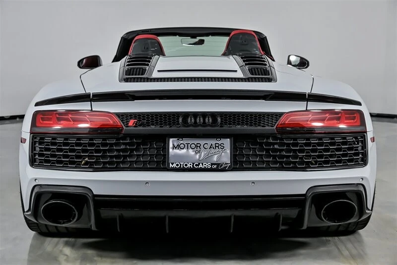 2021 Audi 4S R8 - Image 11 of 21