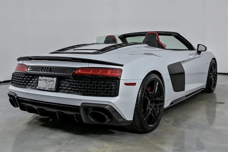 2021 Audi 4S R8 - Image 12 of 21
