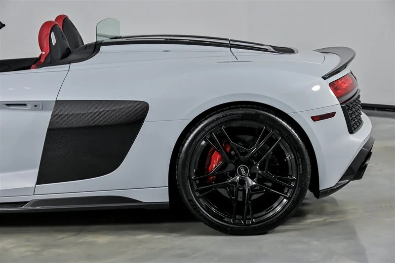2021 Audi 4S R8 - Image 9 of 21