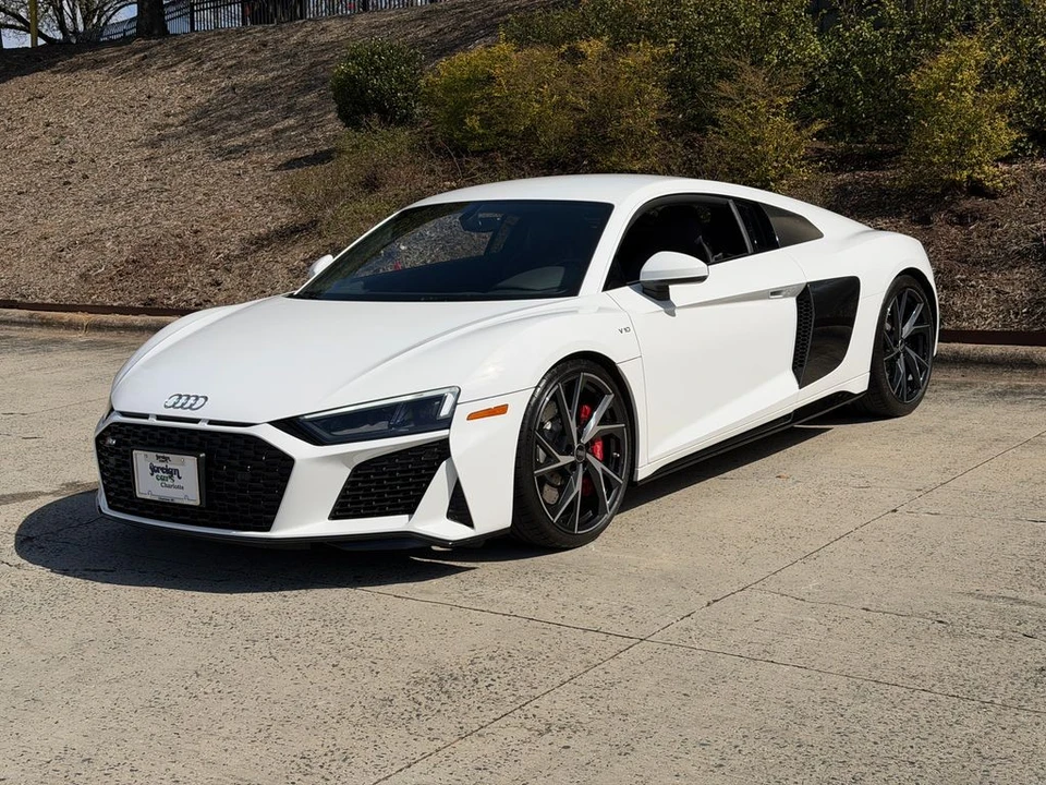 2021 Audi 4S R8 - Image 8 of 21