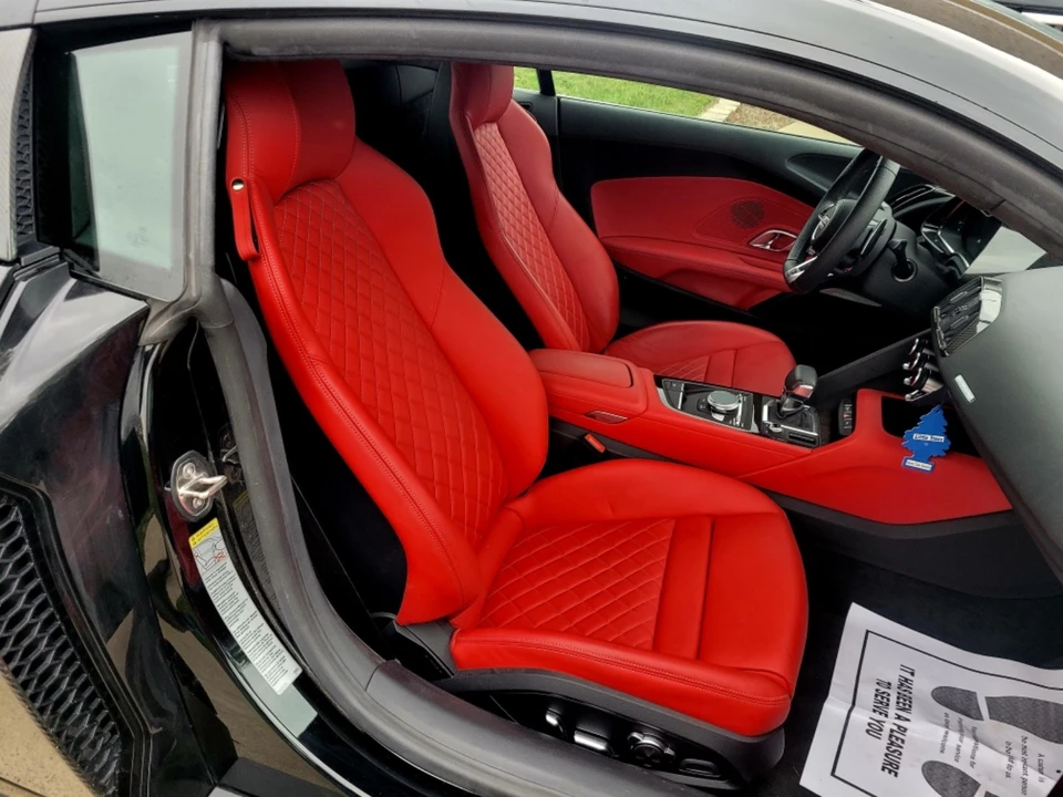 2021 Audi 4S R8 - Image 8 of 20
