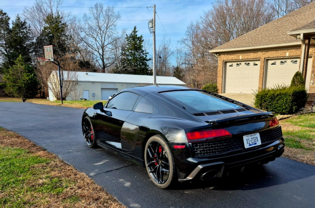 2021 Audi 4S R8 - Image 9 of 20