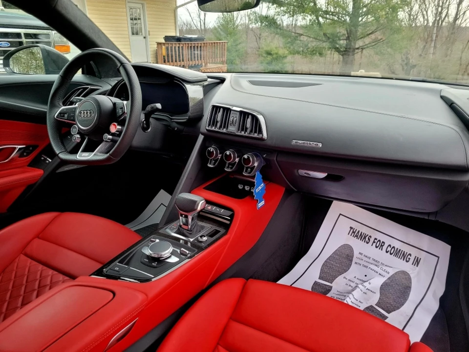 2021 Audi 4S R8 - Image 12 of 20