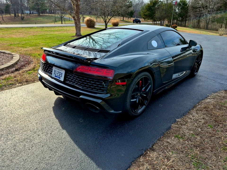 2021 Audi 4S R8 - Image 4 of 20