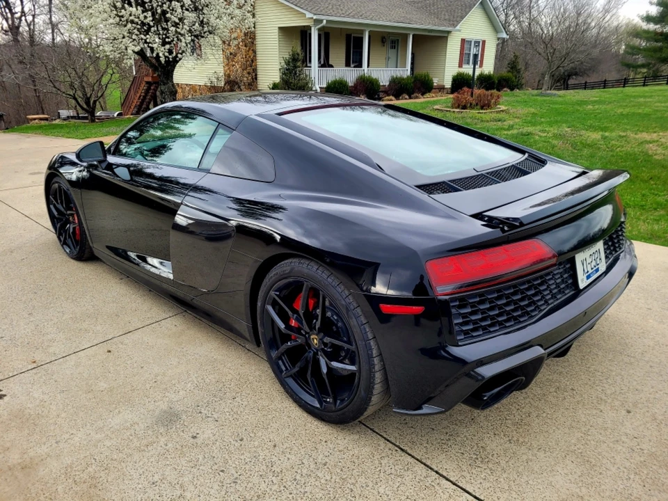 2021 Audi 4S R8 - Image 20 of 20