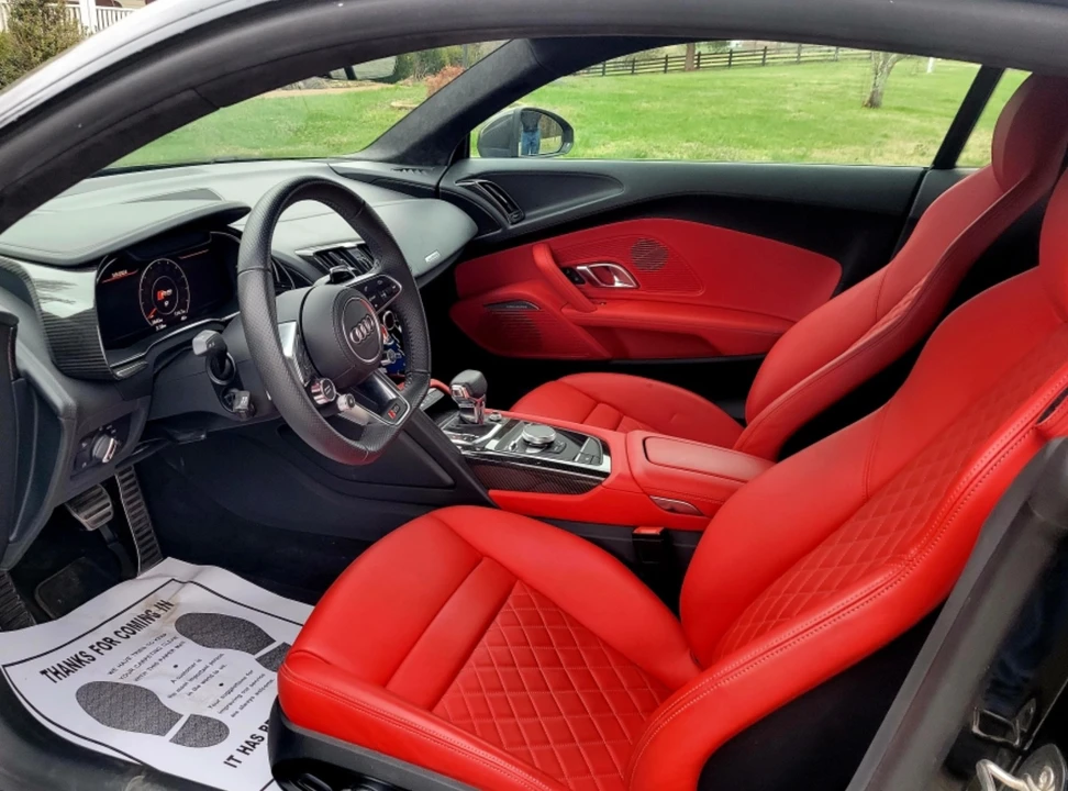 2021 Audi 4S R8 - Image 3 of 20