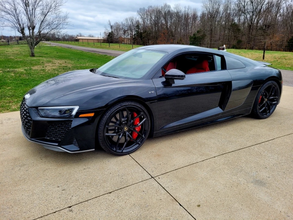 2021 Audi 4S R8 - Image 18 of 20