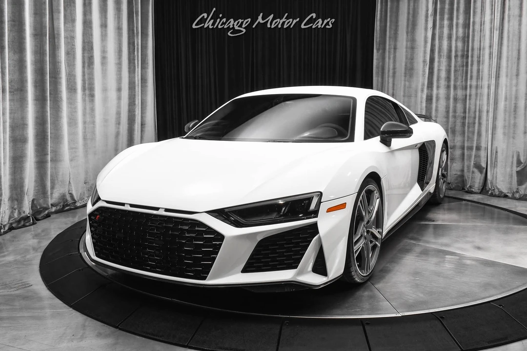 2021 Audi 4S R8 - Image 2 of 12
