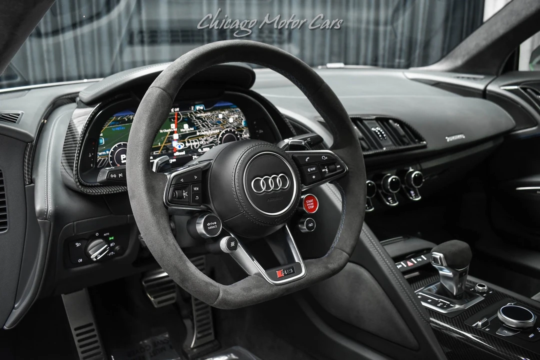 2021 Audi 4S R8 - Image 8 of 12