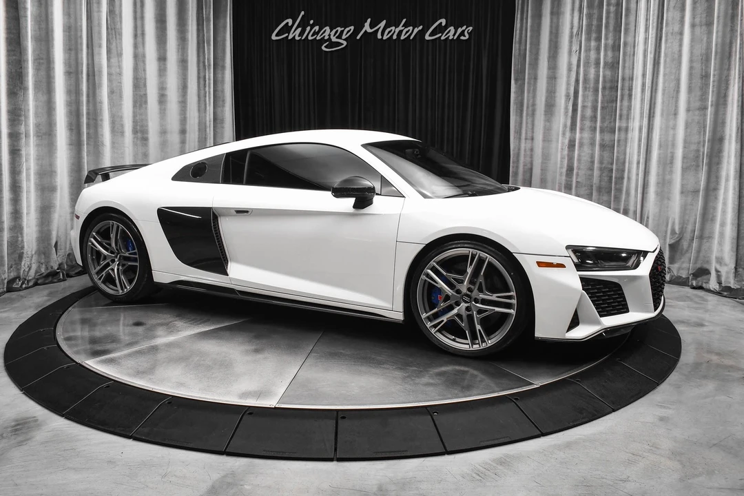 2021 Audi 4S R8 - Image 6 of 12