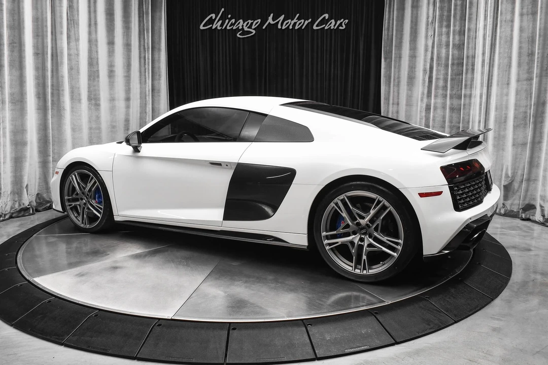 2021 Audi 4S R8 - Image 3 of 12