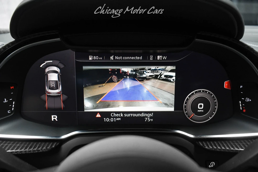 2021 Audi 4S R8 - Image 13 of 21