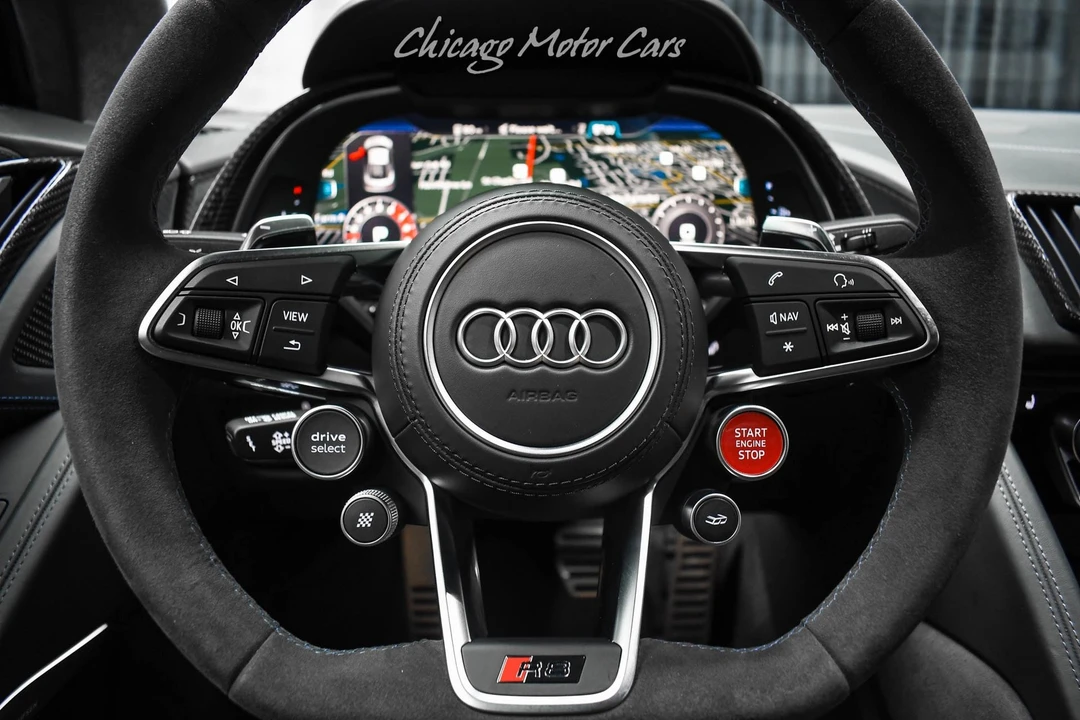 2021 Audi 4S R8 - Image 10 of 12