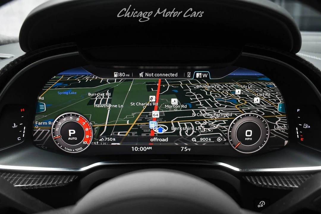 2021 Audi 4S R8 - Image 12 of 12