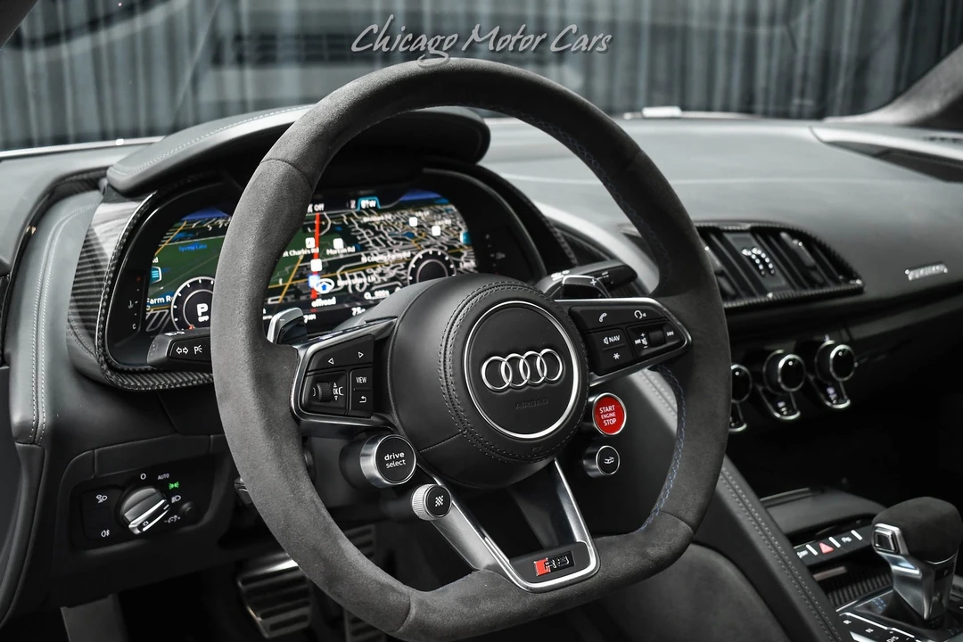 2021 Audi 4S R8 - Image 9 of 12