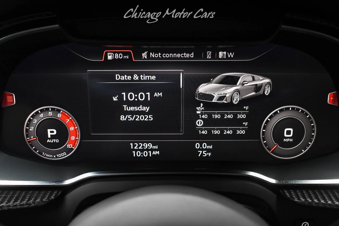 2021 Audi 4S R8 - Image 14 of 21