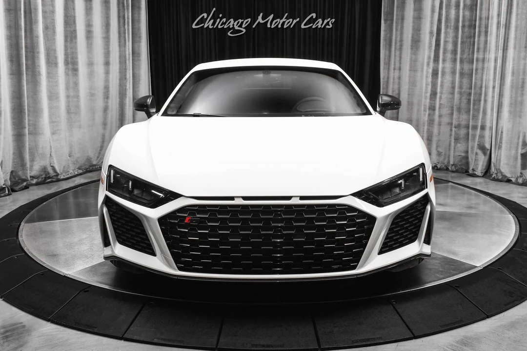 2021 Audi 4S R8 - Image 7 of 21