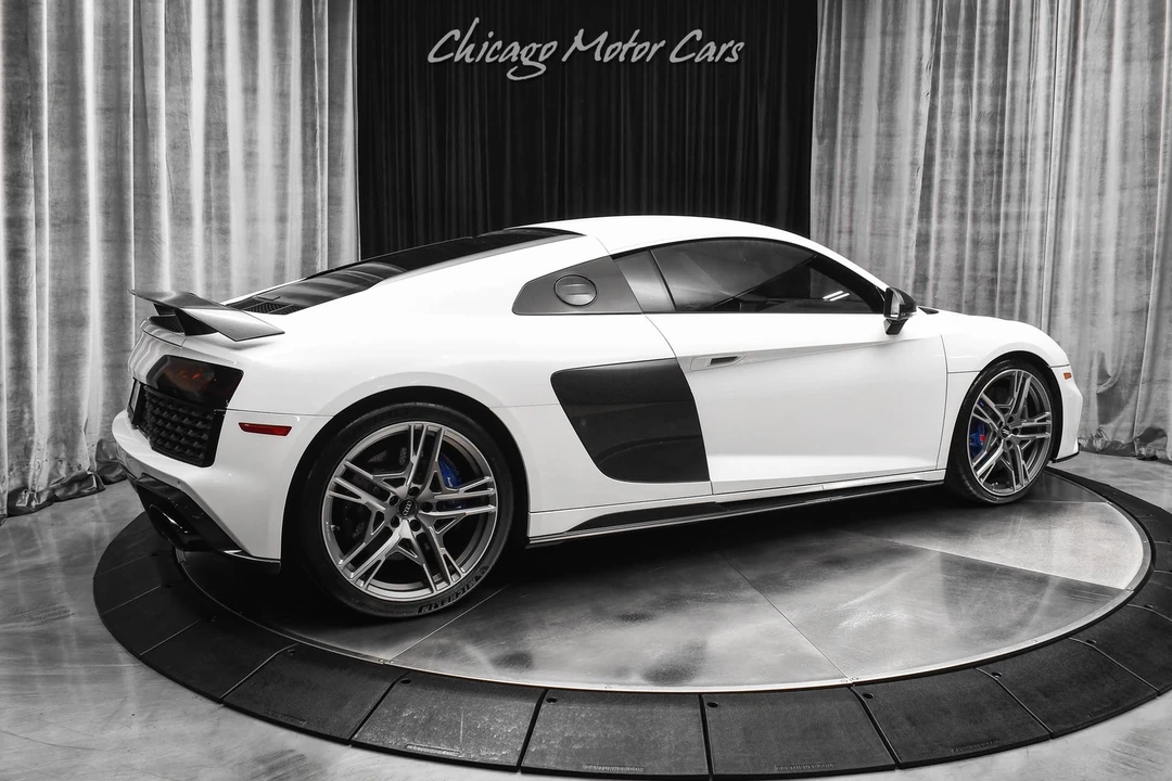 2021 Audi 4S R8 - Image 5 of 21