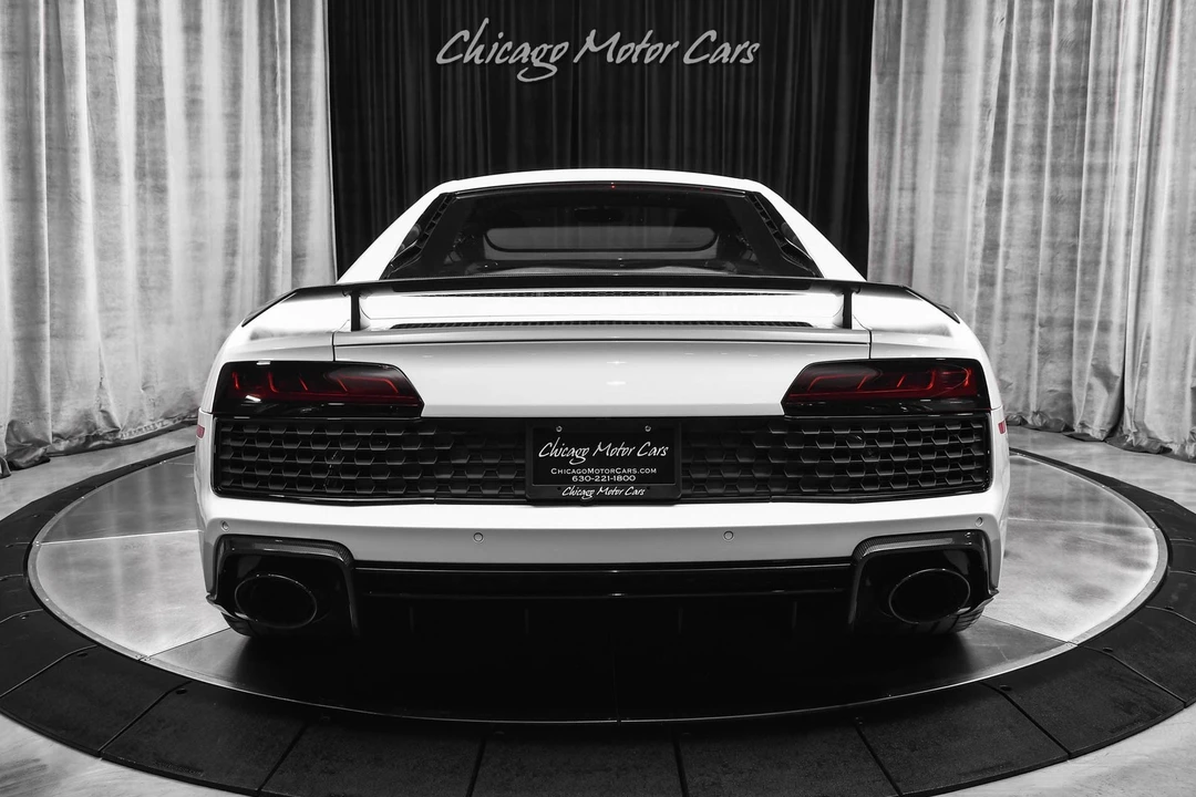 2021 Audi 4S R8 - Image 4 of 21