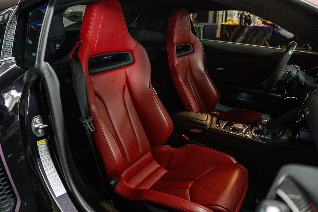2021 Audi 4S R8 - Image 11 of 23
