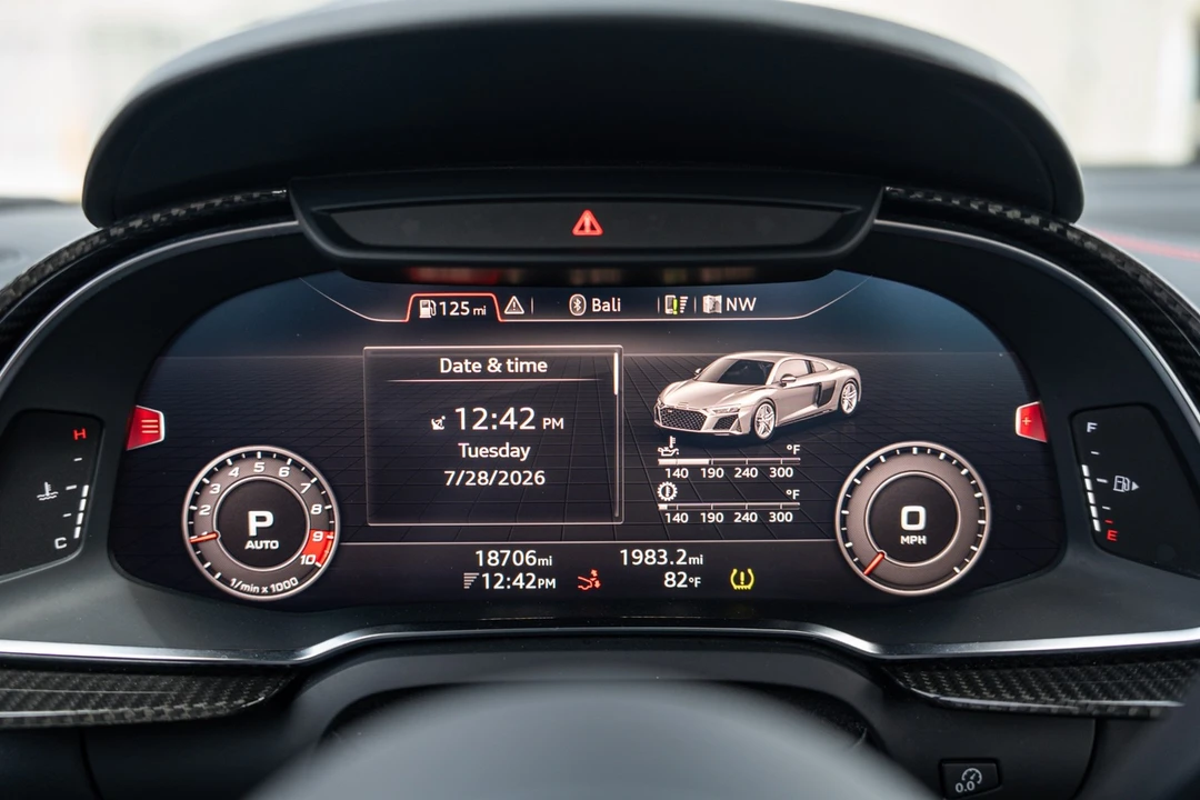 2021 Audi 4S R8 - Image 21 of 23