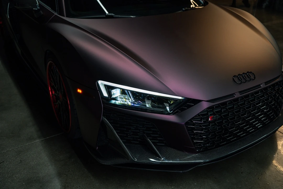 2021 Audi 4S R8 - Image 14 of 23