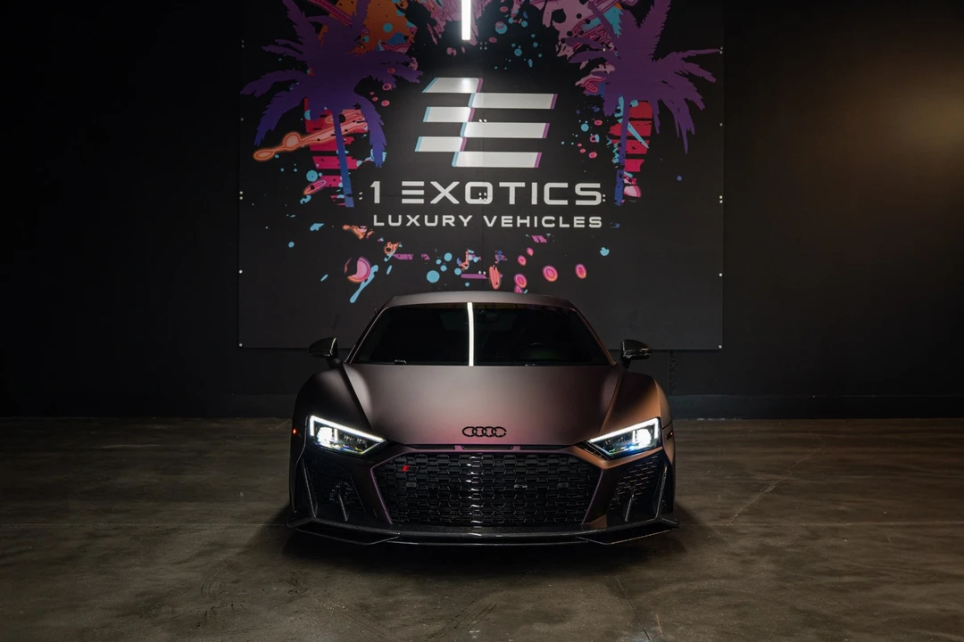 2021 Audi 4S R8 - Image 4 of 23