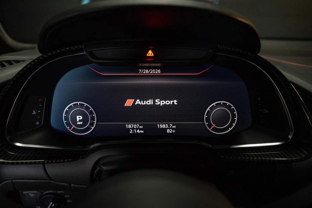 2021 Audi 4S R8 - Image 22 of 23