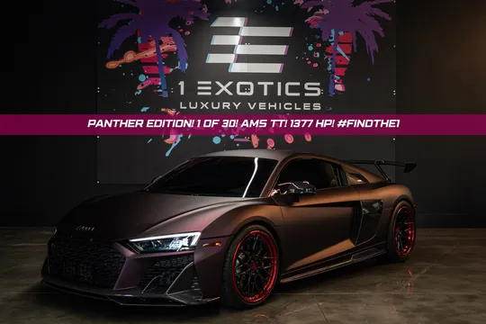 2021 Audi R8 AMS Alpha 12 Twin Turbo
