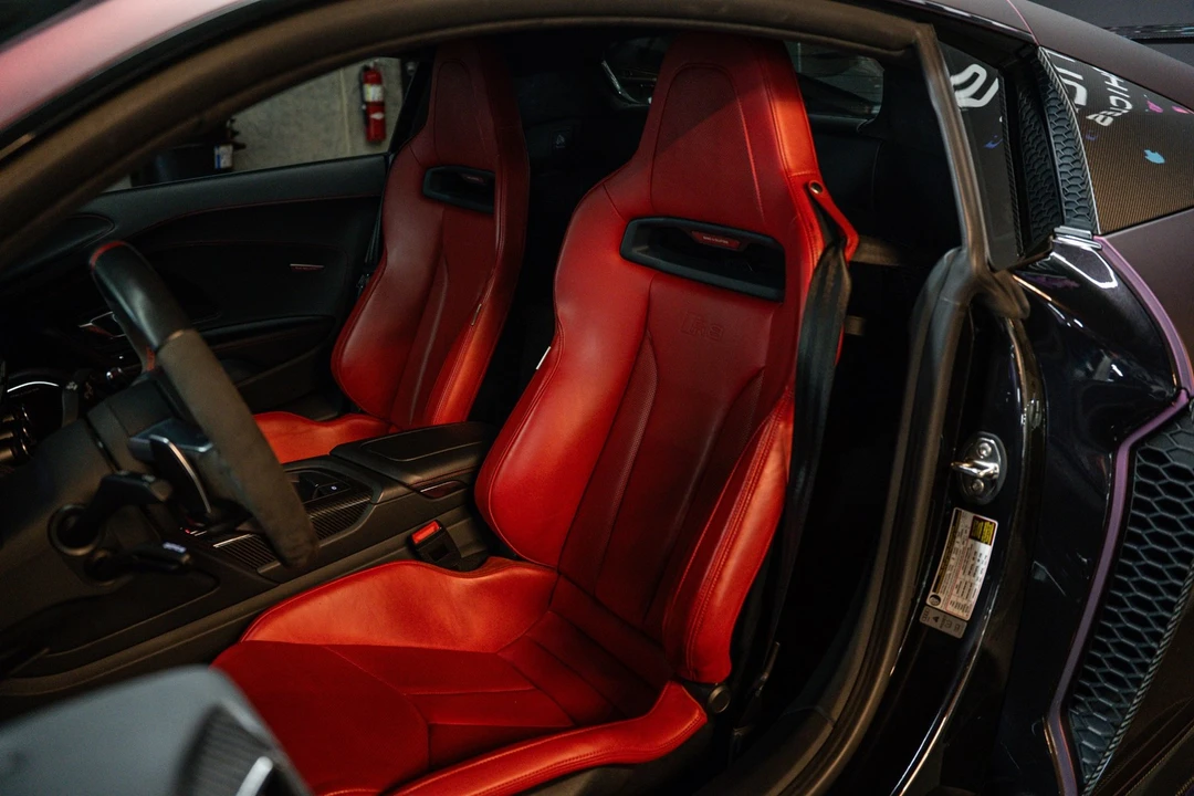 2021 Audi 4S R8 - Image 8 of 23