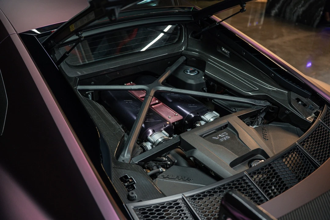 2021 Audi 4S R8 - Image 20 of 23