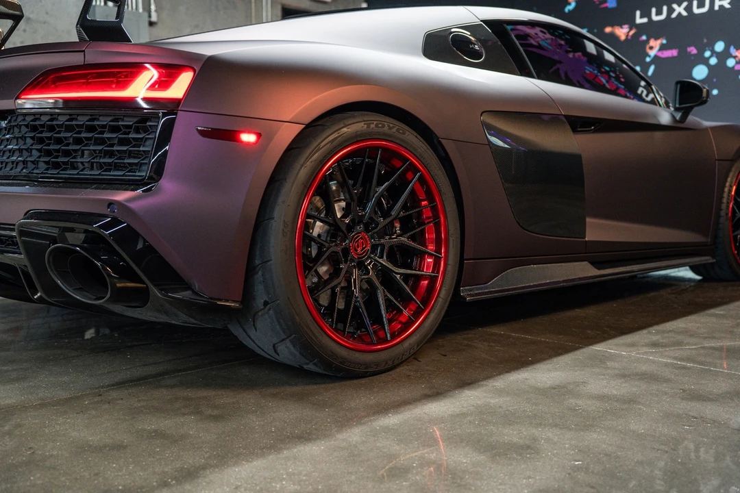 2021 Audi 4S R8 - Image 16 of 23