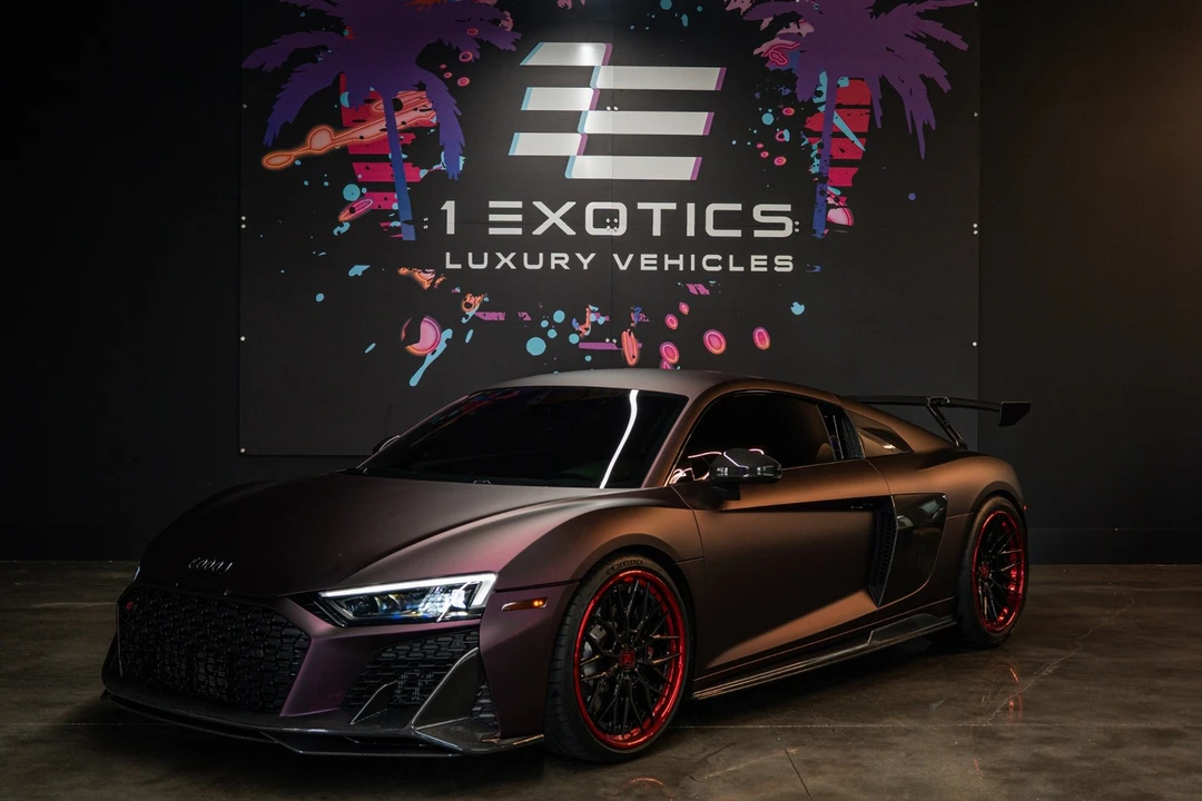 2021 Audi 4S R8 - Image 3 of 23