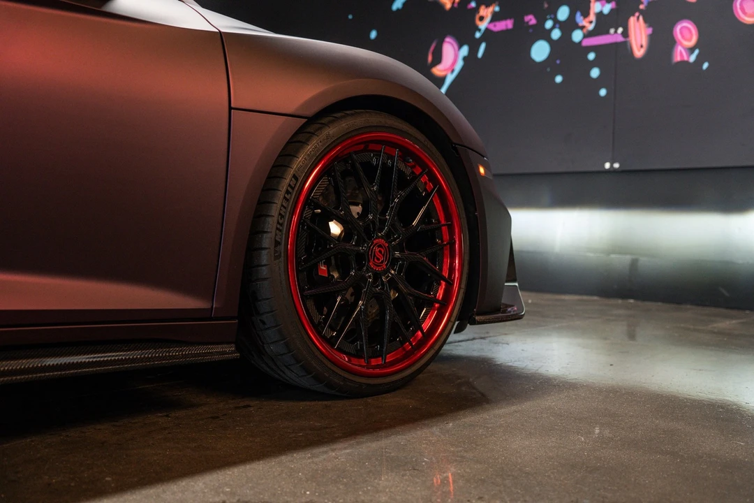 2021 Audi 4S R8 - Image 17 of 23