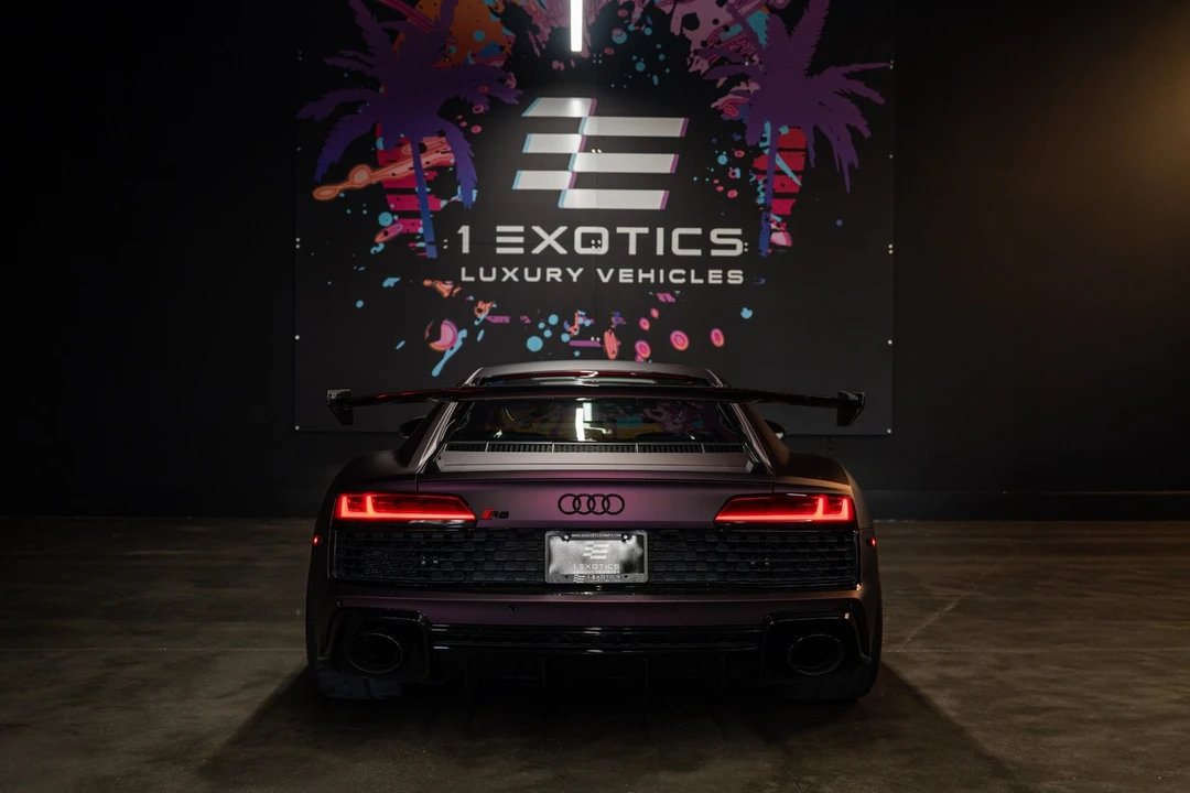 2021 Audi 4S R8 - Image 6 of 23
