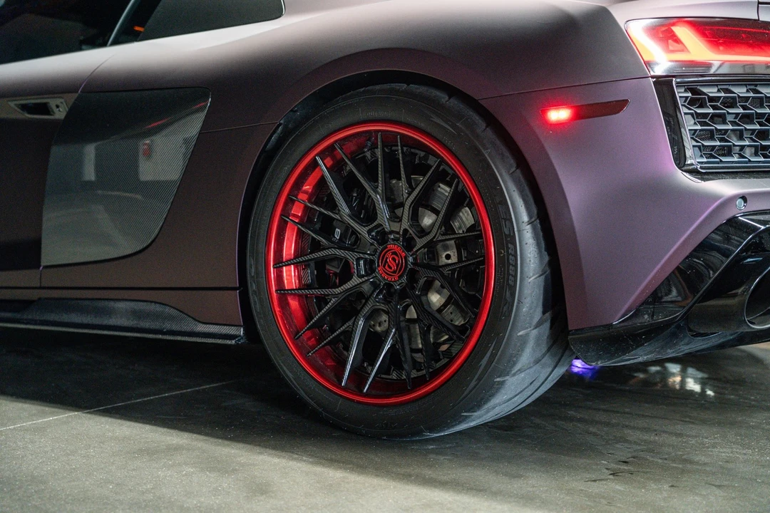 2021 Audi 4S R8 - Image 19 of 23
