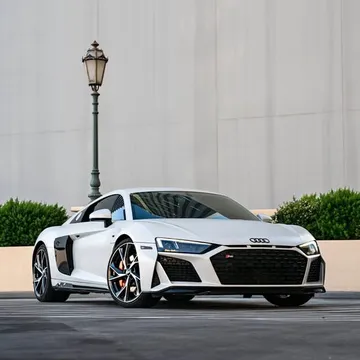 2021 Audi R8 Premium Plus