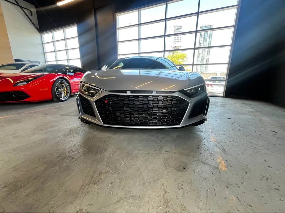 2021 Audi 4S R8 - Image 3 of 9