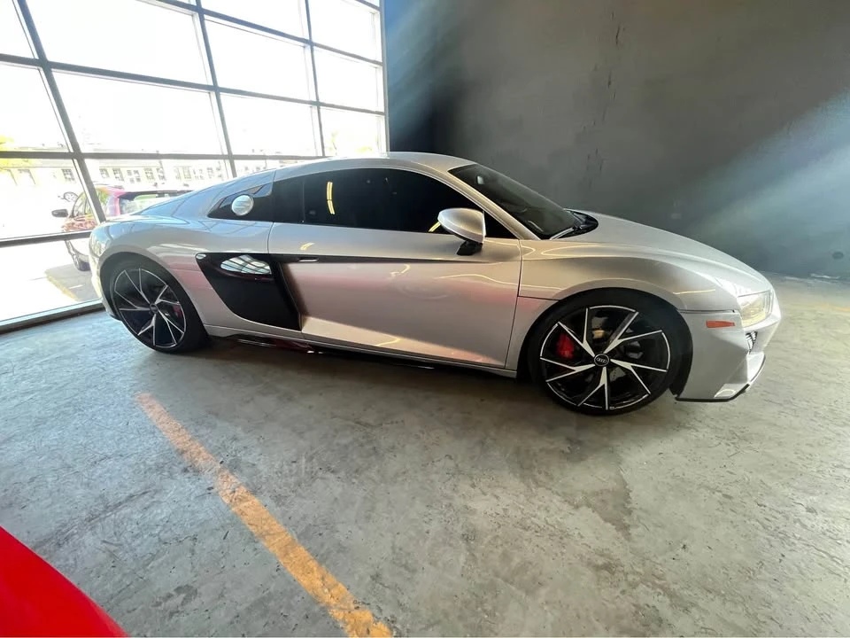 2021 Audi 4S R8 - Image 7 of 9