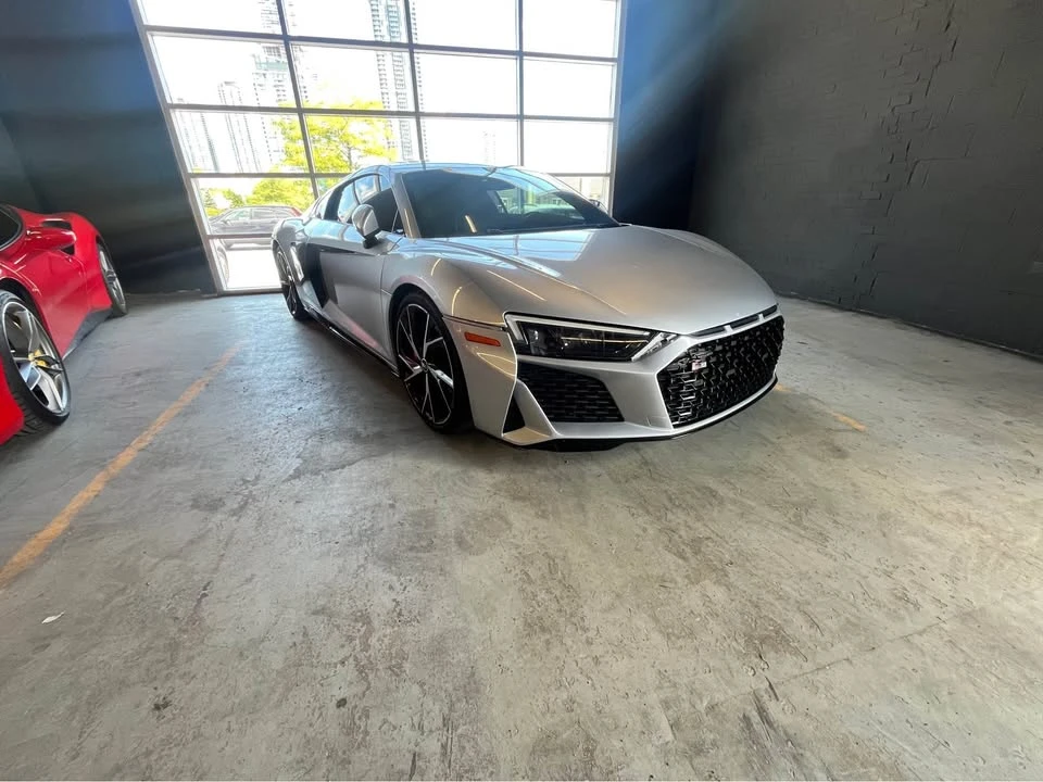2021 Audi 4S R8 - Image 4 of 9