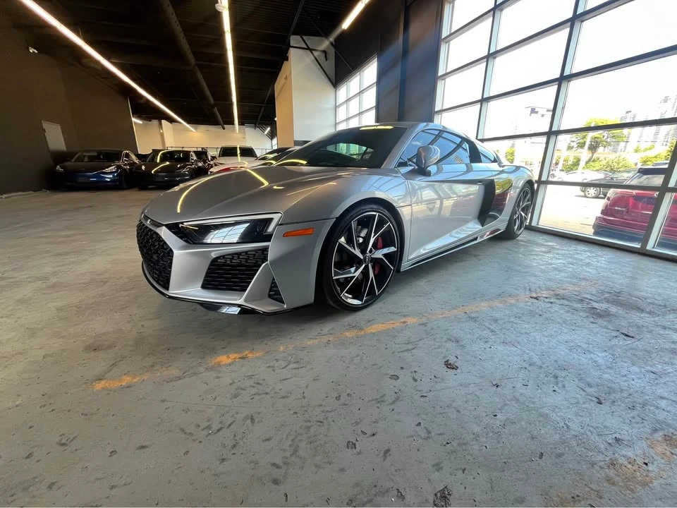 2021 Audi 4S R8 - Image 2 of 9