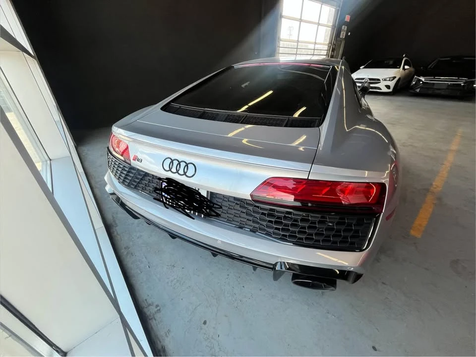 2021 Audi 4S R8 - Image 9 of 9