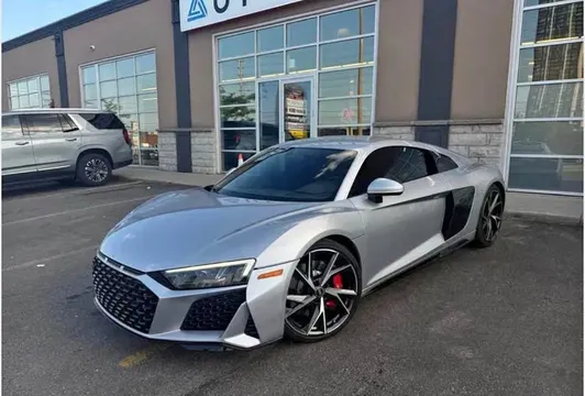 2021 Audi R8