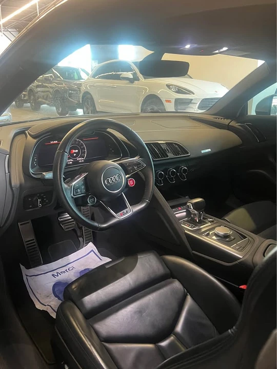 2021 Audi 4S R8 - Image 8 of 9