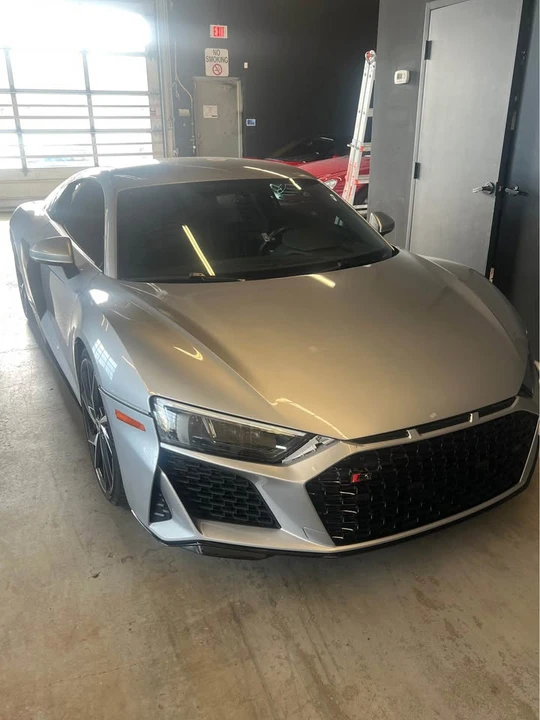 2021 Audi 4S R8 - Image 2 of 9