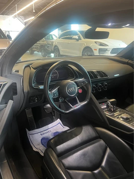 2021 Audi 4S R8 - Image 7 of 9