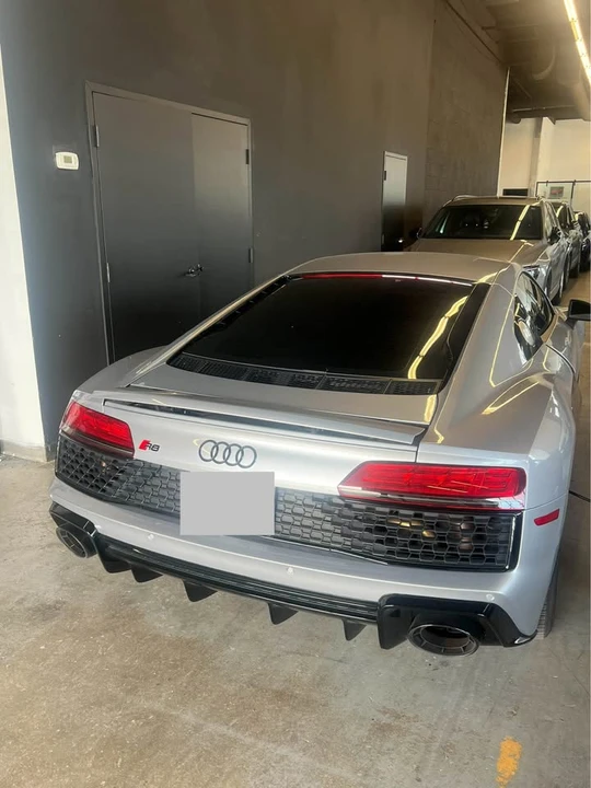 2021 Audi 4S R8 - Image 3 of 9