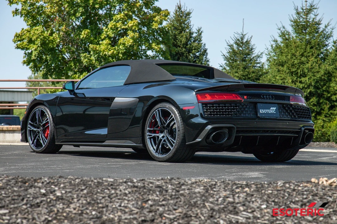 2021 Audi 4S R8 - Image 7 of 11