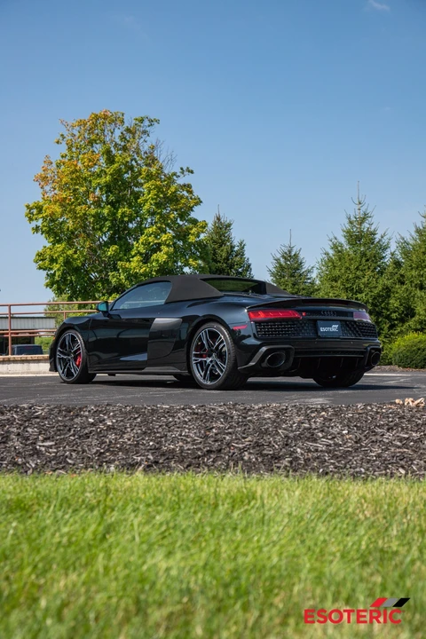 2021 Audi 4S R8 - Image 9 of 11