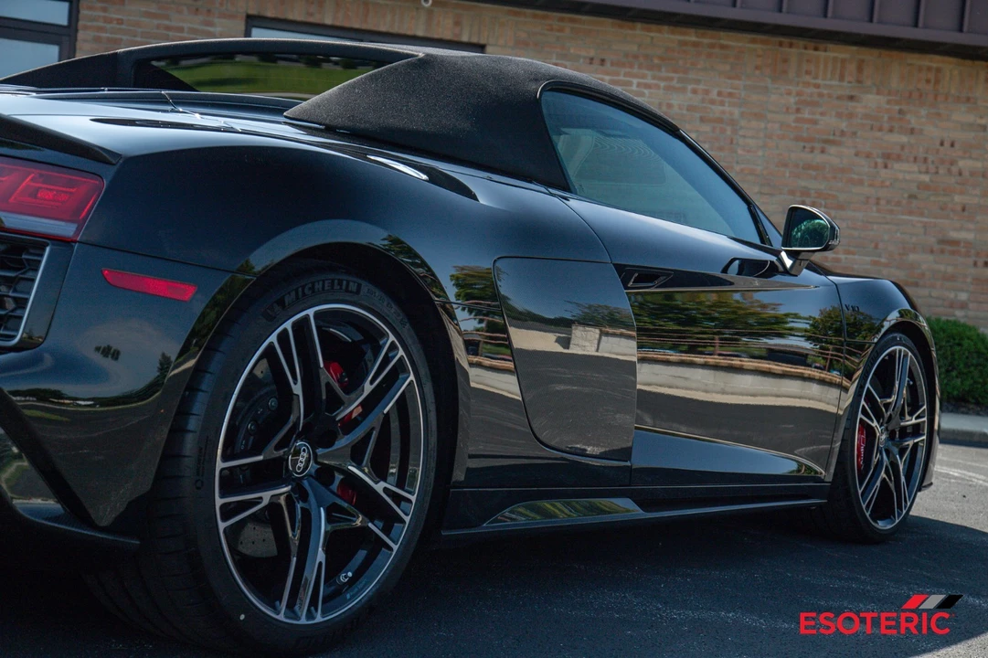 2021 Audi 4S R8 - Image 4 of 11